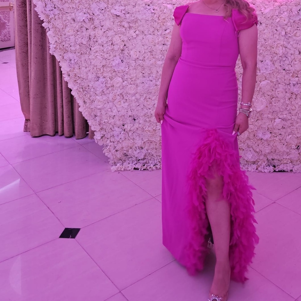 Gown dress